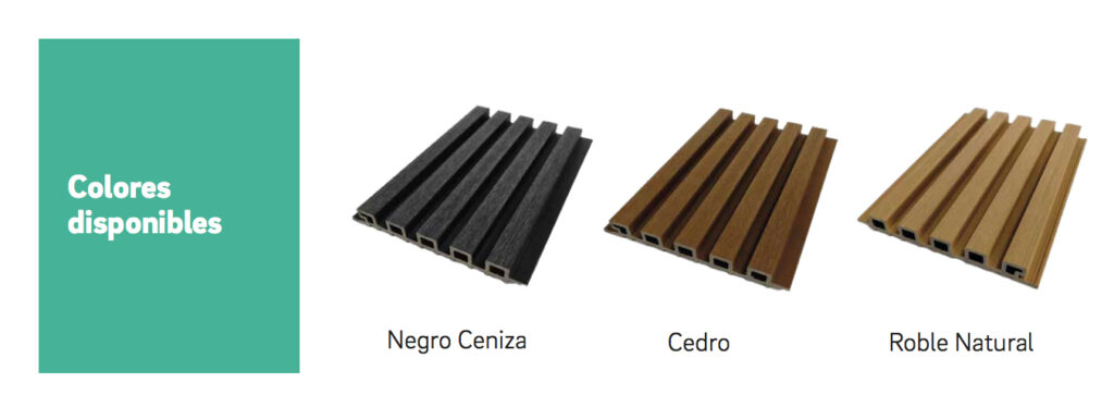 wall_panel_rehau_colores-1024x374 Wall Panel REHAU: Revestimiento Exterior Resistente y de Fácil Instalación